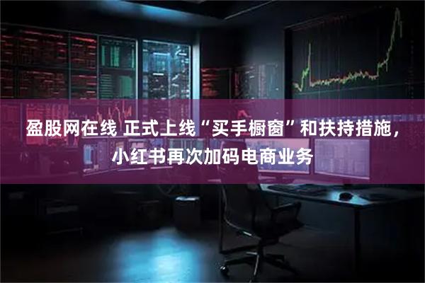 盈股网在线 正式上线“买手橱窗”和扶持措施，小红书再次加码电商业务