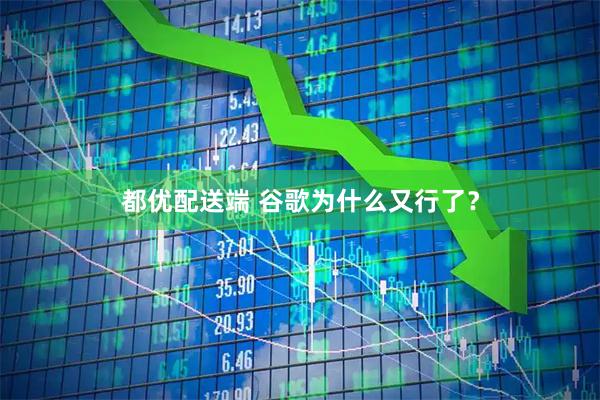 都优配送端 谷歌为什么又行了？