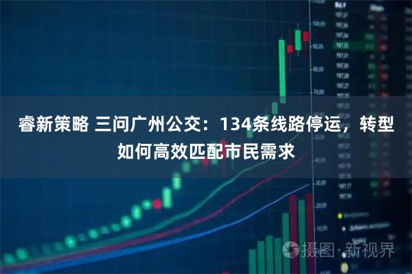 睿新策略 三问广州公交：134条线路停运，转型如何高效匹配市民需求